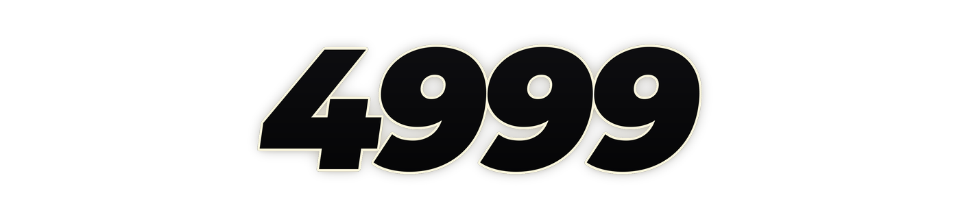 4999